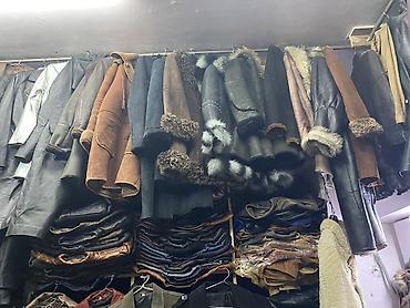 debli kurtkalar: 🧥 Zamş (suede) kurtka - təmiz lamb quzu dərisi( premium keyfiyyət) — 4