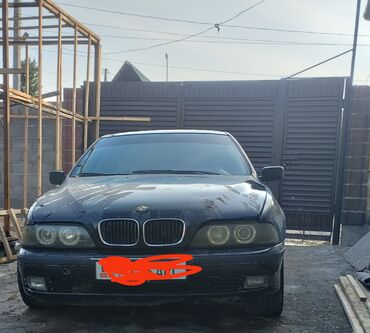 чехлы на пассат: BMW 5 series GT: 1996 г., 2.5 л, Механика, Бензин, Седан