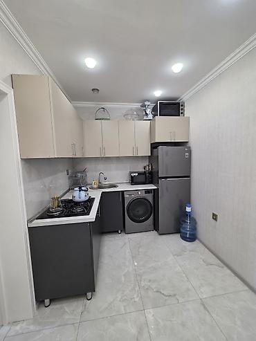 ev alqı: 2 otaqlı, Yeni tikili, 52 kv. m — 3