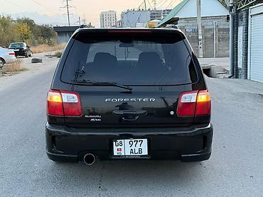 интеркулер субару: Subaru Forester: 2001 г., 2 л, Автомат, Бензин, Универсал — 7