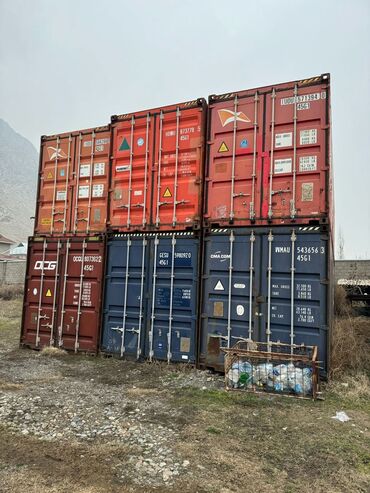 контейнер 40 т: Морской Оригинал 40 тонн