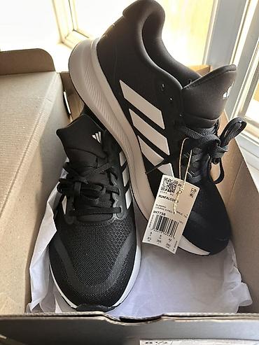 nike tech fleec: Кроссовки adidas Runfalcon 5 - Модель: Runfalcon 5 (бирка на — 1