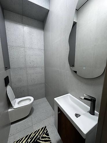 Продажа квартир: 3 комнаты, 103 м², Элитка, 3 этаж, Дизайнерский ремонт — 22