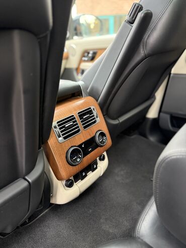 Land Rover: Land Rover Range Rover: 2019 г., 3 л, Автомат, Бензин, Внедорожник — 14
