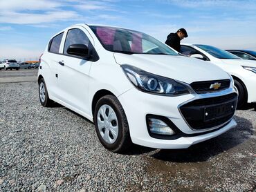 авто 07: Chevrolet Spark: 2019 г., 0.1 л, Автомат, Бензин, Седан