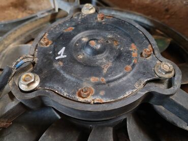 Auto delovi: Ventilator hladnjaka Lada 21214 Niva 1.7i br.1. Polovan, ispravai — 6