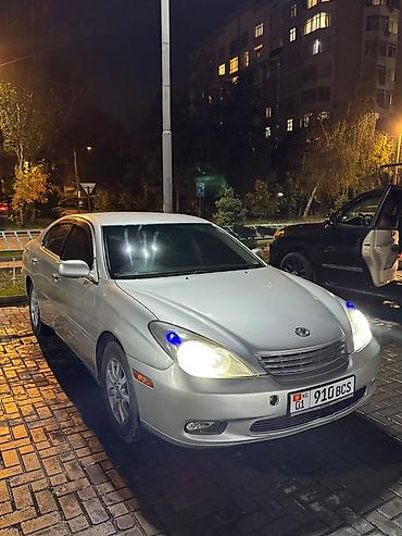 поворотники на виндом: Toyota Windom: 2002 г., 3 л, Автомат, Бензин, Седан — 3
