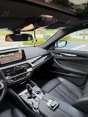 BMW: BMW 5 series: 2021 г., 2 л, Автомат, Бензин, Седан — 8