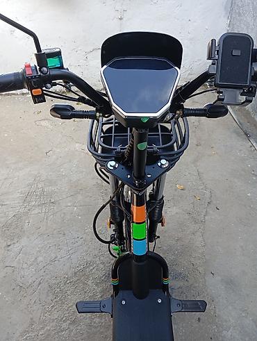 Велосипеды: Maikolin 60volt 70 amper Motor 1500 vatt. akkumulyator 60 volt 70 — 5