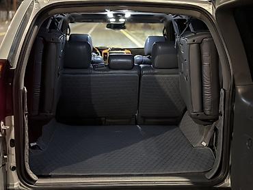 Lexus: Lexus GX: 2006 г., 4.7 л, Автомат, Бензин, Внедорожник — 12