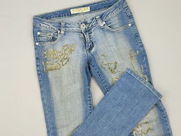 Jeansy damskie, rozmiar S