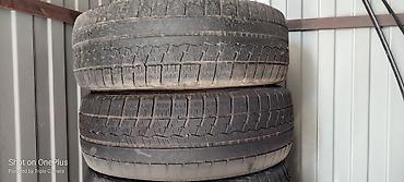 Шины 205/65/R15.Пара 4000с Одна 2000с.Продается парой. ЗИМНИЕ,но
