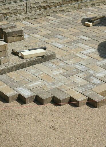 Кладка: Укладка брусчатки Гарантия Больше 6 лет опыта — 8