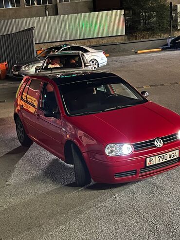 Volkswagen: Volkswagen Golf: 1999 г., 1.6 л, Механика, Бензин, Хэтчбэк — 10
