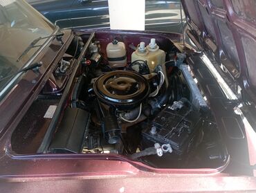 VAZ (LADA): LADA Riva/2107 sedan – klassik dizaynlı, tünd 🍒-bordo rəngli kuzov — 9