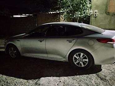 cf moto 300sr: Kia Optima: 2017 г., 2 л, Автомат, Газ, Седан — 2