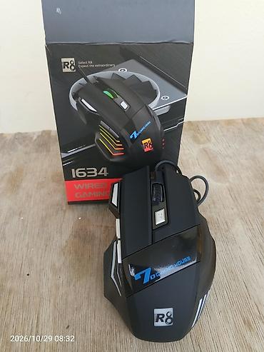 mini notebook computer: Acer Aspire V3-771 noutbuk + R8 I634 simli oyun siçanı + çanta paketi — 2