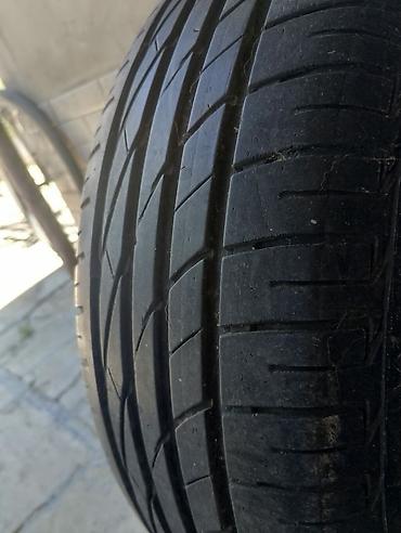 tap az avtomobil kredit: İşlənmiş Şin Lassa 215 / 60 / R 16 — 2