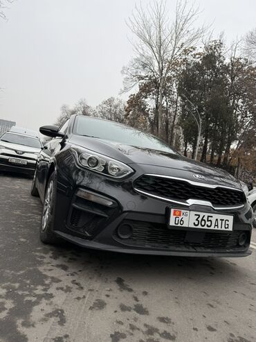 Kia: Kia K3: 2020 г., 1.6 л, Вариатор, Бензин, Седан — 1
