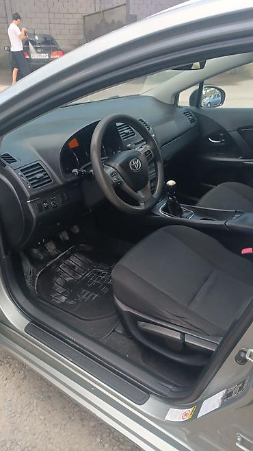 купить авто хендай соната: Toyota Avensis: 2009 г., Бензин, Универсал — 5