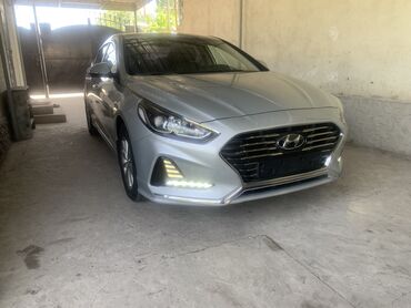 лампа для машины: Hyundai Sonata: 2019 г., 2 л, Автомат, Газ, Седан