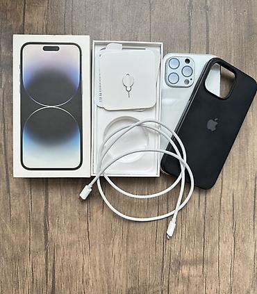 iphone 11 pro max original: IPhone 14 Pro Max, 256 GB, Deep Purple, Face ID — 10