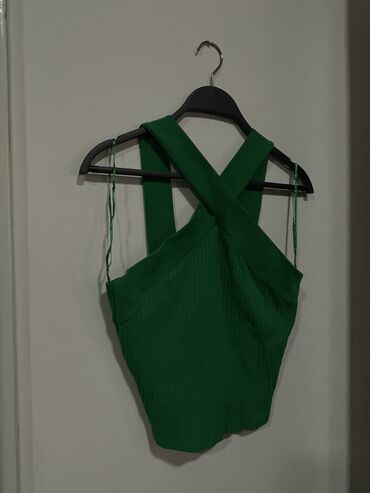 luj viton majica: Zara, M (EU 38), color - Green