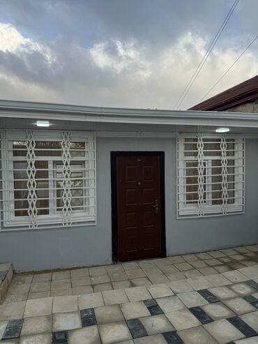 Həyət evləri və villaların satışı: Sabunçu qəs. 3 otaqlı, 75 kv. m, Kredit yoxdur, Yeni təmirli — 1