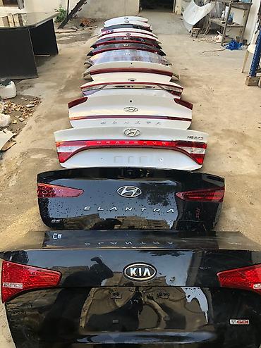 pec matoru: Hyundai Kia üstən cixma orginal Ehtiyat Hissələri Ən son Modelər ücün — 3