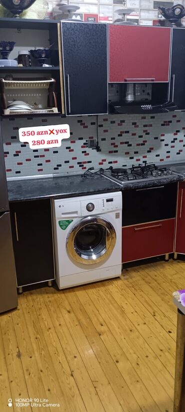 pilte beton: Metbex mebeli tecili🔴‼️ satılır 2.40 m dairevi terefi 65 sm Qaz moyka