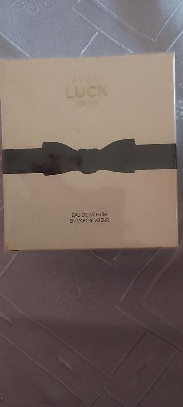 dugi dzemper: Avon Luck for Her – Eau de Parfum - Tip: parfemska voda (Eau de — 1
