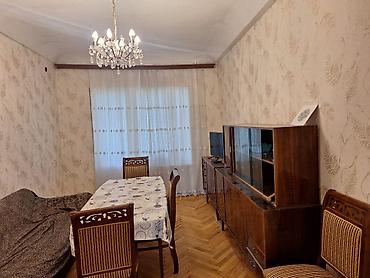 eksperimental binalar: Bakı, 2 otaqlı, Köhnə tikili, 50 kv. m — 4