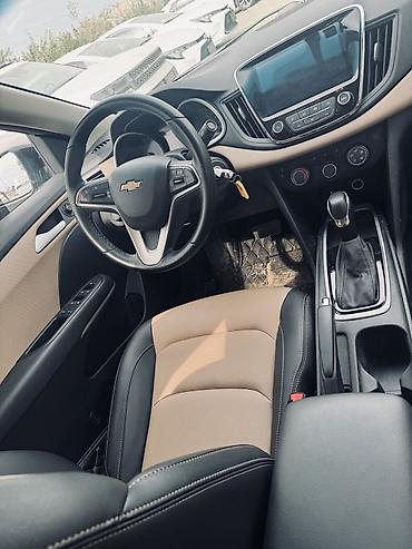 Транспорт: Chevrolet Monza: 2021 г., 1.5 л, Автомат, Бензин, Седан — 6