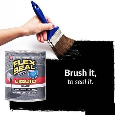 donji kuhinjski elementi: FLEX SEAL LIQUID - Tečna guma za zaštitu reparaciju povrsina