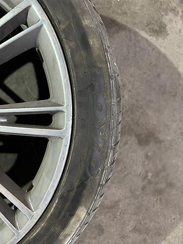prox: Колеса в сборе 245 / 40 / R 20, Лето, Б/у, 1 шт, Легковые, Литые, отверстий - 5 — 3
