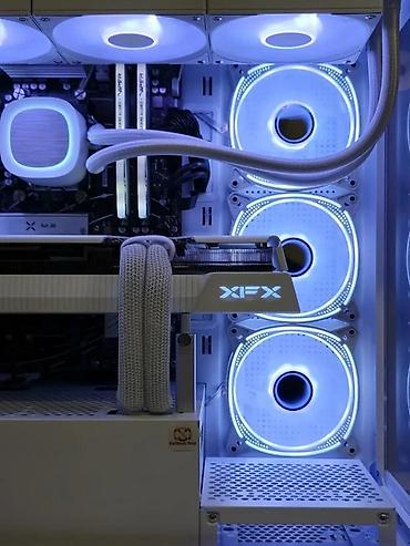 Desktop računari i radne stanice: Ryzen 5 7600X RX 7800XT B650 32GB 1TB - SM041PC. ✨ Prodaja i sklapanje — 16