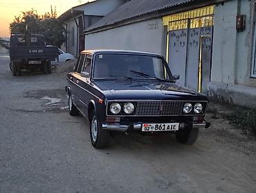 х5 x5: ВАЗ (ЛАДА) 2106: 1984 г., 1.3 л, Механика, Бензин, Седан — 1