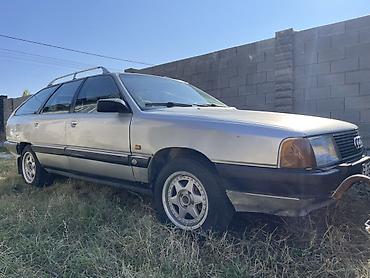 Audi: Audi 100: 1990 г., 2 л, Механика, Бензин, Универсал — 22