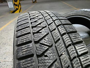 aeroforce 202: Зимние шины Kumho WinterCraft (без шипов), размер 225/55 R18 — 1