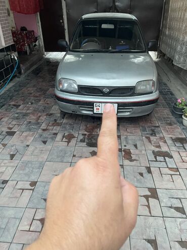 трос для машины цена: Nissan March: 1997 г., 1 л, Автомат, Бензин