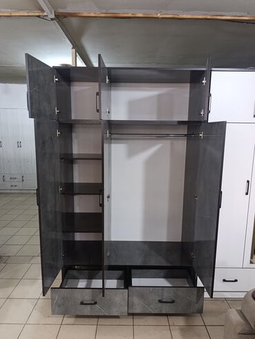 Шкафы для одежды: Шкафы 1.30:2.15 — 13