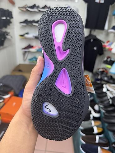Кроссовки и спортивная обувь: Мужские кроссовки, 37, 38, 39, Nike, Новый, цвет - Черный, Бесплатная доставка — 6