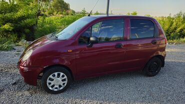 роторная косилка для минитрактора бу: Daewoo Matiz: 2007 г., 0.8 л, Механика, Бензин, Хэтчбэк