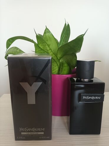 muske cipele mokasine: Muški parfem, YSL, Original