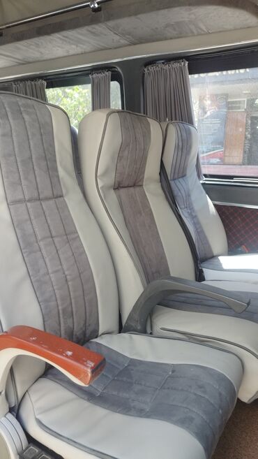 Трансфер, пассажирские перевозки: Спринтер 4на4 15 мест по всем направлениям, вело тур,вахты,туры — 7