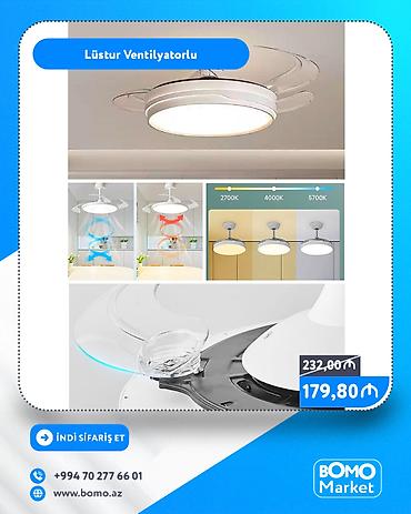 led lustur: Led Çılçıraq — 1