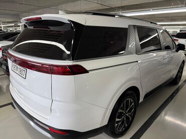 Kia: Kia Carnival: 2021 г., 2.2 л, Автомат, Дизель, Минивэн at lalafo.kg — 5 Kia: Kia Carnival: 2021 г., 2.2 л, Автомат, Дизель, Минивэн — 5