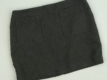 plisowane spódnice mango: H&M, Women`s skirt, size L (EU 40)
