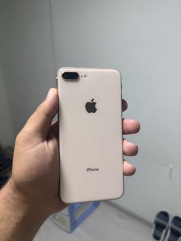 fırst class cay: IPhone 8 Plus, 64 GB, Qızılı, Barmaq izi — 2