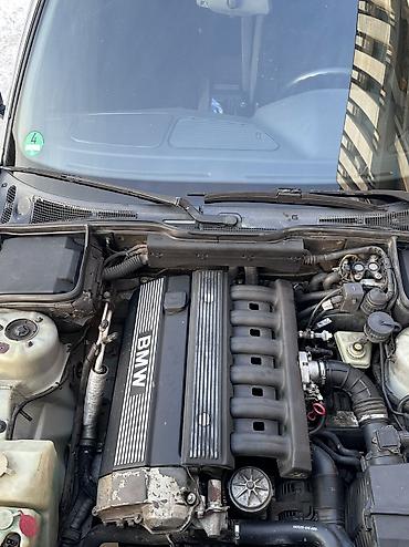 BMW: BMW 5 series: 1995 г. — 24